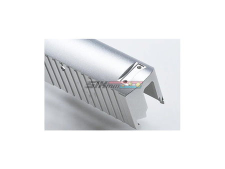 [Guarder] Aluminum CNC Slide Set [For MARUI P226/E2][Late Ver. Marking][Matte SV]