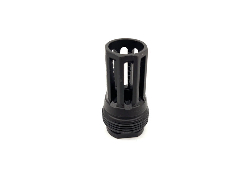 [Airsoft Artisan] Pig Flash Hider [For CG SGI-6 Style Series][14mm CCW]