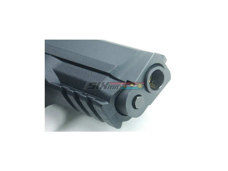 [Guarder] 6061 Aluminum CNC Slide [For M&P9][.40 Marking][BLK]