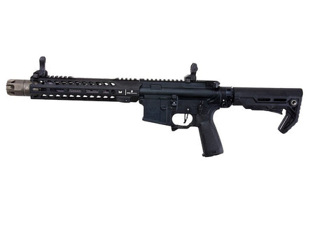 [Strike Industries] EMG MWS System Strike Tactical 10inch Airsoft M4 GBB Rifle[BLK]