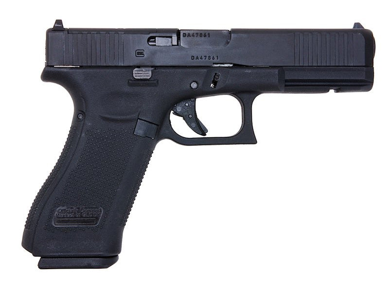 [Umarex] Glock 17 Gen 5 MOS GBB Airsoft Pistol Cerakote Aluminum Version