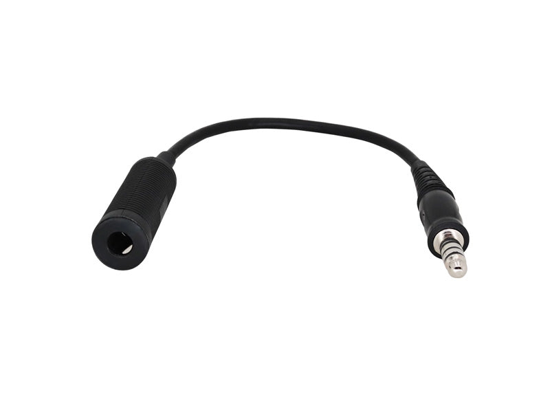 [Tac-Sky] Non-military to Military Adapter Cable/Military to Civilian Adapter Cable