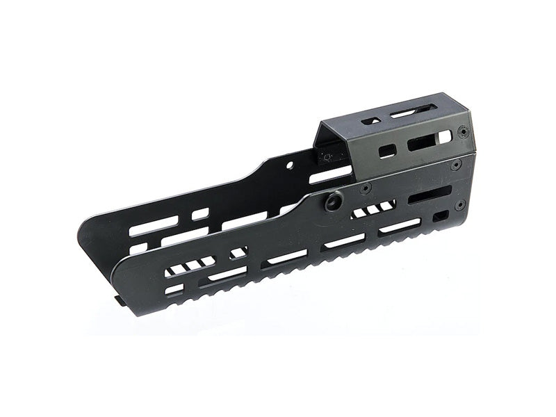 [Ares] CNC Handguard [For Ares T21 AEG Rifle Series][240mm]