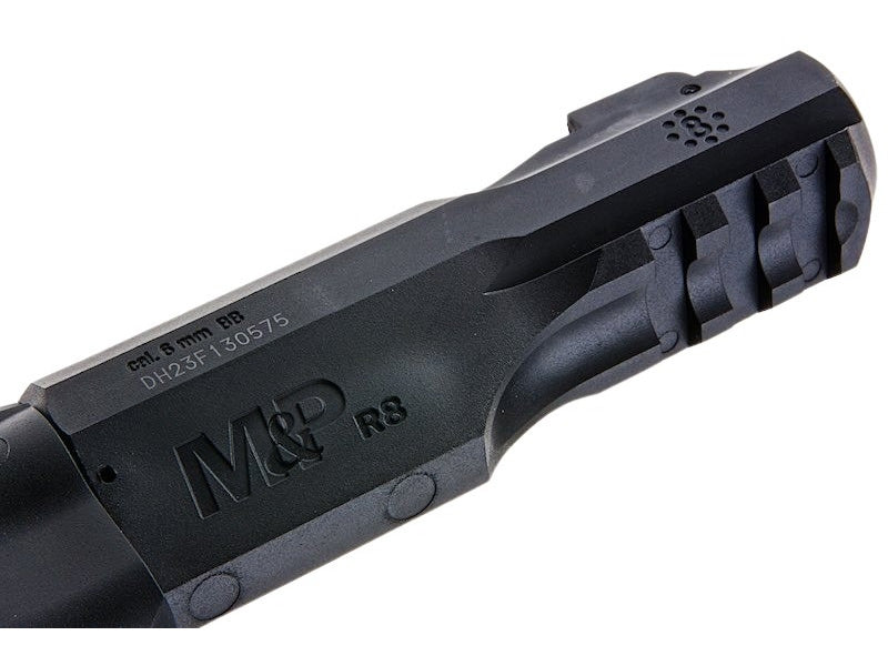 [Umarex] Smith & Wesson M&P R8 6mm Co2 Airsoft Revolver [BLK][By Wingun]