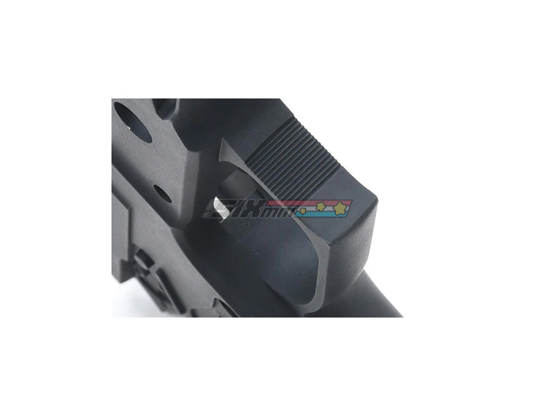 [Guarder] Aluminum Frame [For MARUI P226R][No Marking][BLK]