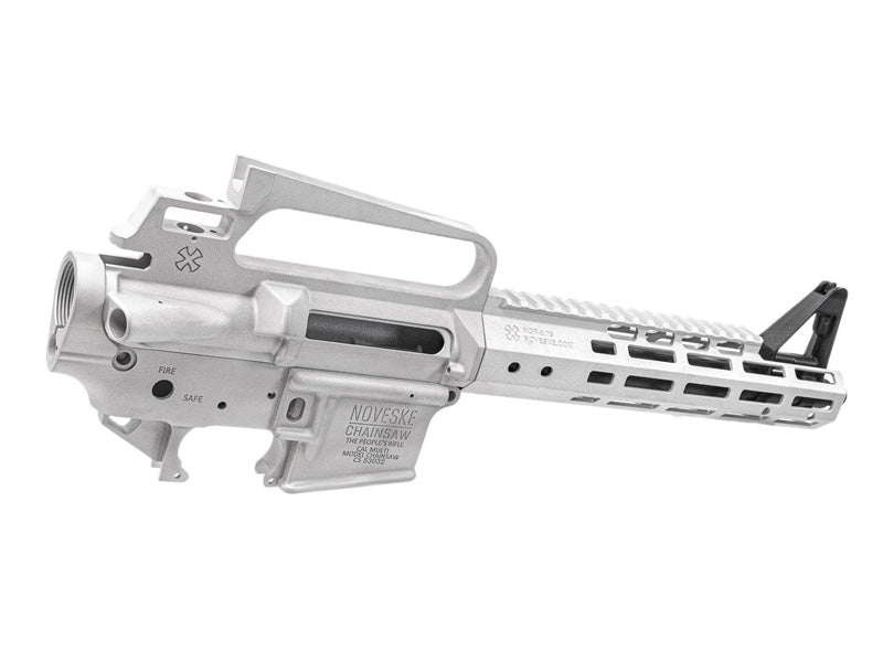 [EMG] Noveske Licensed A2 Carry Handle Upper Chainsaw Receiver and FSP Handguard Conversion Kit Set [For Marui TM MWS GBBR Series]