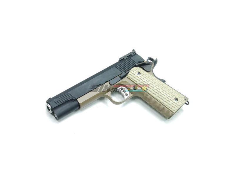 [Guarder] Aluminum Custom Slide [For MARUI HI-CAPA 5.1][Vickcrs][BLK]