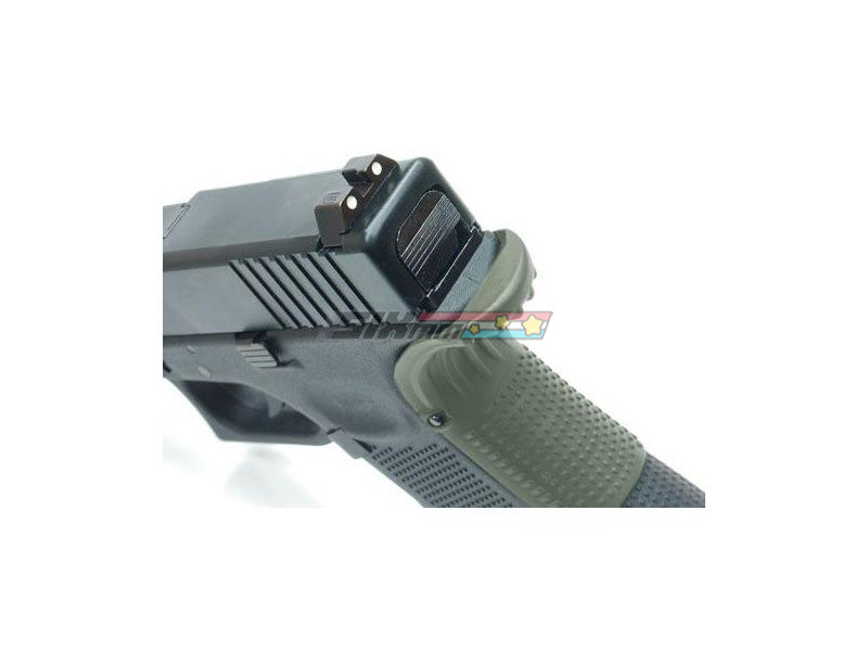 [Guarder] Beaver Tail Grip [For G-Series Gen.4][OD]