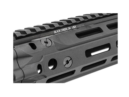 [Airsoft Artisan]  DD Style 9.5" MK18 M-LOK Handguard Rail [For TM MWS / PTW / M4 AEG / GBB System Series][BLK]