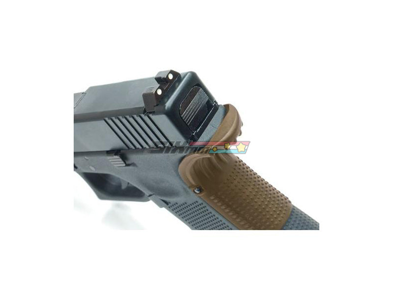 [Guarder] Beaver Tail Grip [For G-Series Gen.4][TAN]