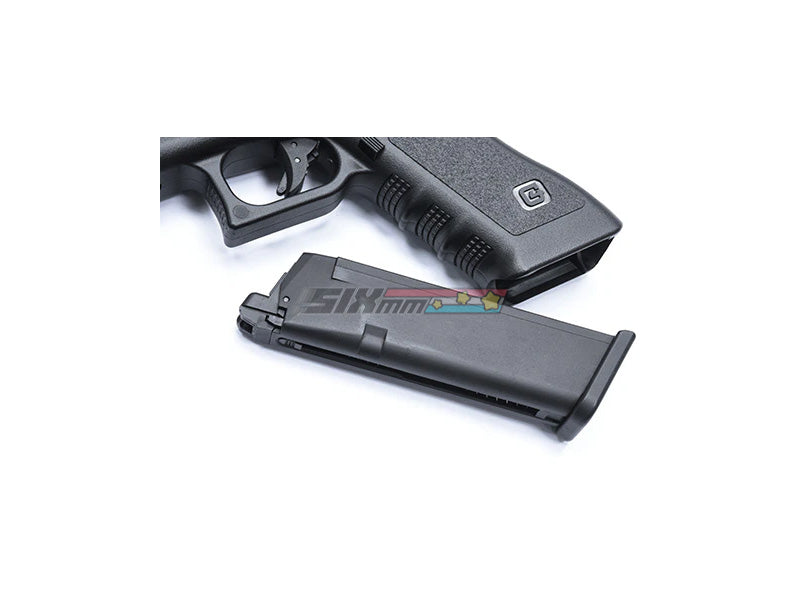 [Guarder] Aluminum Magazine Case [For MARUI G17/18C/22/34][.40][BLK]