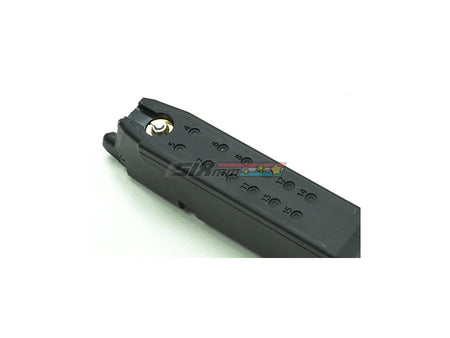 [Guarder] Aluminum Magazine Case/Base [For MARUI G19][BLK]