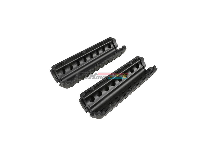 [Guarder] AR-15 Real Handguard Set [BLK]