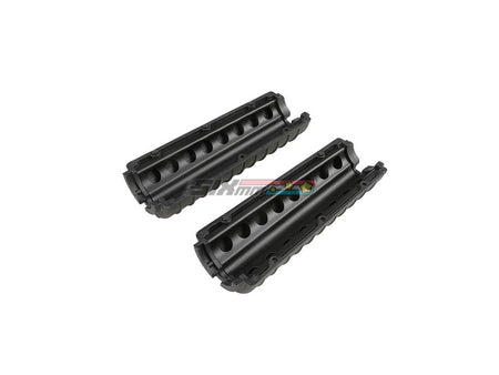 [Guarder] AR-15 Real Handguard Set [BLK]