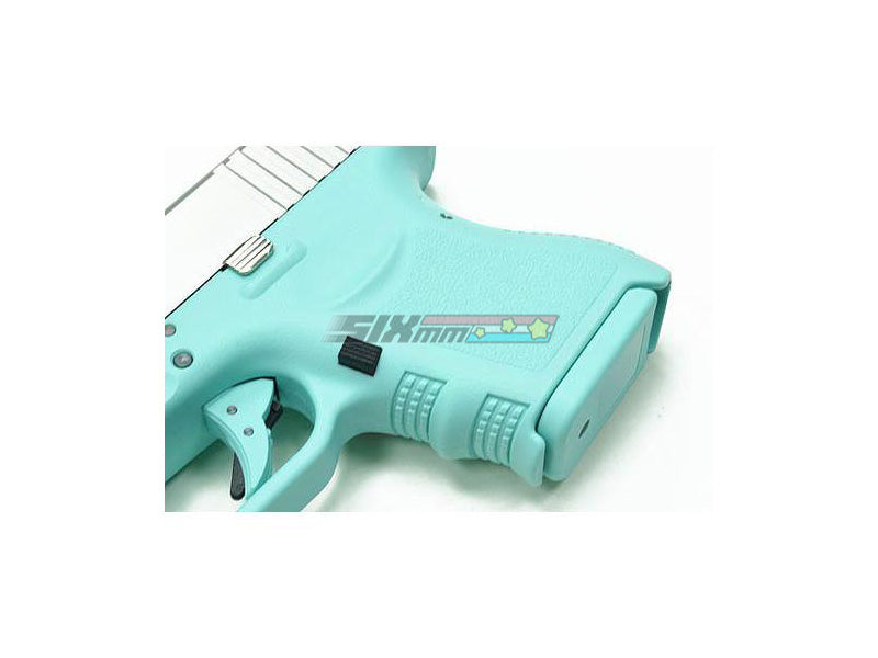 [Guarder] G-Series GBB Magazine Base[Robin Egg Blue]