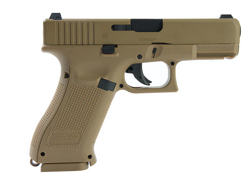 [Umarex] Glock 19X CO2 Airsoft Pistol [Fixed Slide][by Wingun][6mm Version]