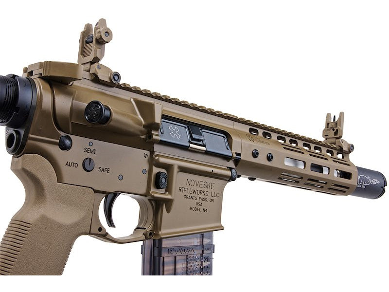 [EMG] Noveske N4 PDW Airsoft GBB Rifle [7 inch][CYMA CGS System][FDE]