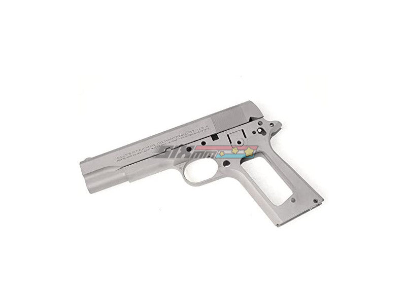 [Guarder] Aluminum Slide & Frame [For MARUI M1911 National Match][SV]