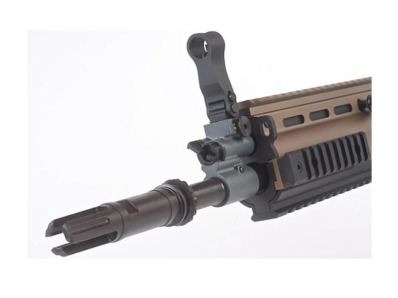 [Cybergun] SCAR H GBBR Airsoft Gun [By VFC][FN Herstal Licensed][TAN]