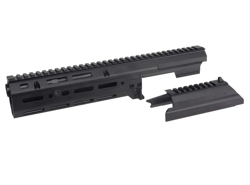 [5KU] Mk3 Monolithic 1913 Flat Top Handguard [for CYMA AKM/AK105 AEG] [5KU-368]