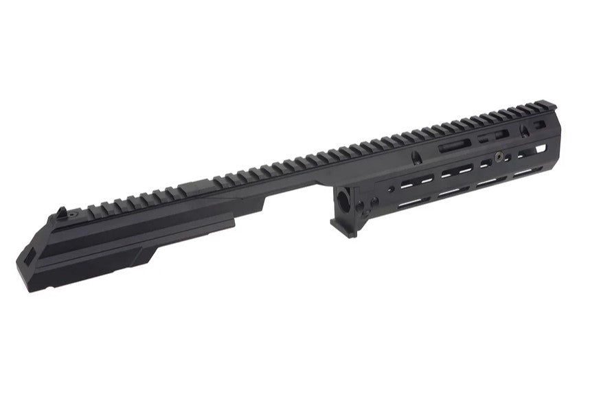 [5KU] Mk3 Monolithic 1913 Flat Top Handguard [for CYMA AKM/AK105 AEG] [5KU-368]