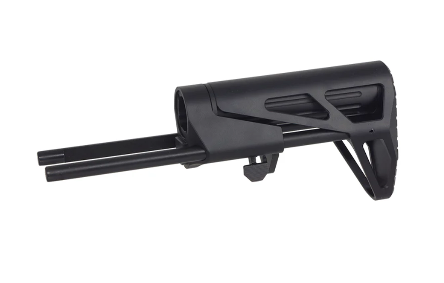 [5KU] MDX Retractable CQB Stock [for M4 AEG] [5KU-388]