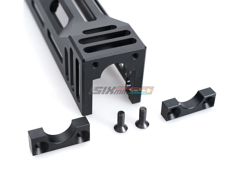 [5KU] AKM Lower AK Rail Handguard [For AKM / AK105 AEG / GBB Series]