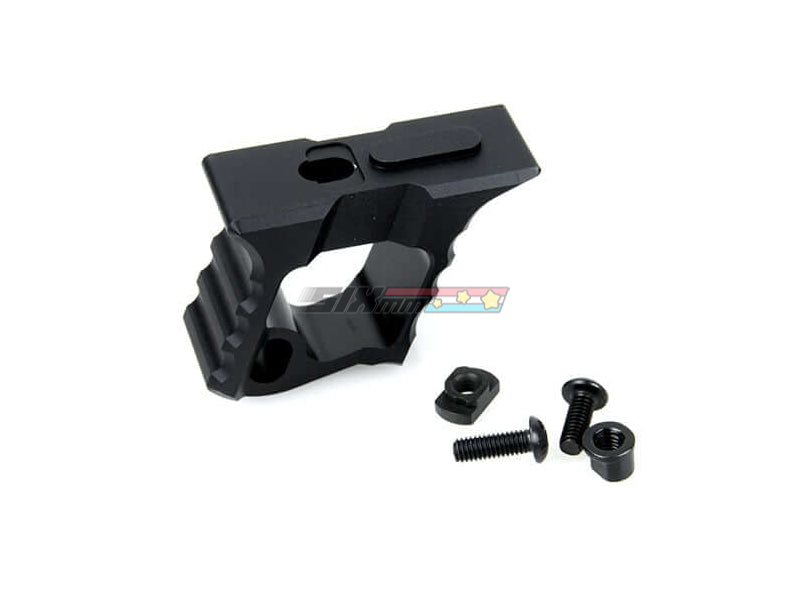 [5KU] Halo Handstop Foregrip[For Keymod and M-LOK Rail System][BLK]