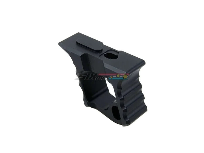 [5KU] Halo Handstop Foregrip[For Keymod and M-LOK Rail System][BLK]