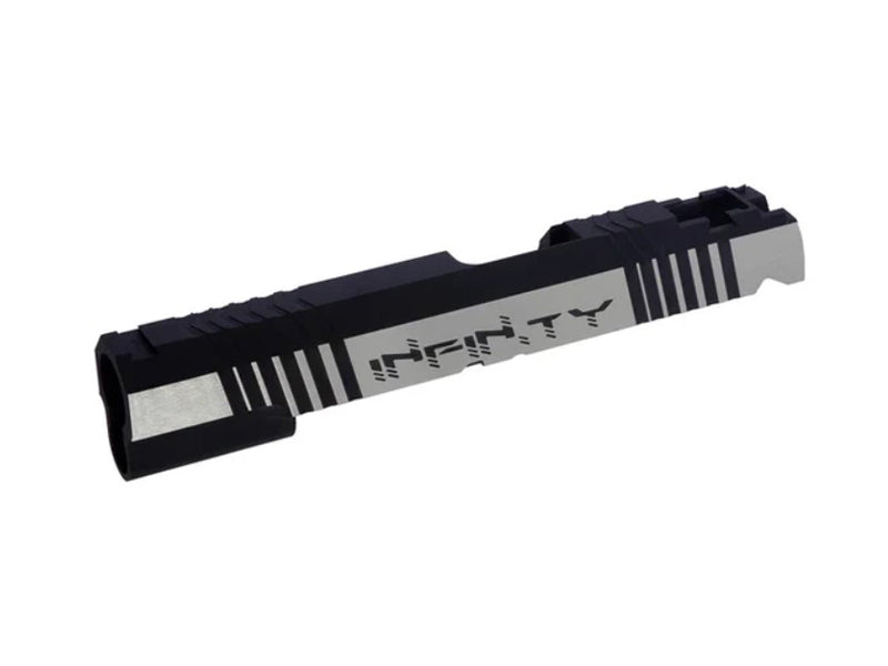 [5KU] Infinity Style CNC Aluminum Slide [for Marui Hi-Capa 5.1 Airsoft] [JI-101-2]