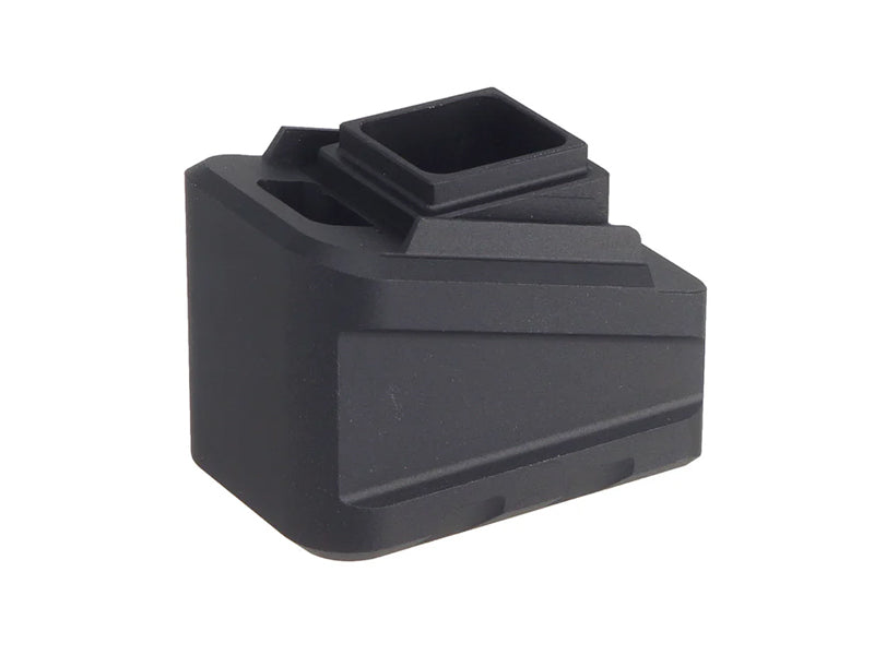 [5KU] Magazine Extension Pad [for SIG / VFC P320 Series] [GBVM003][Black]