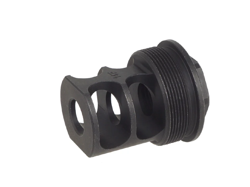 [5KU] RRD-2C X20 Muzzle Brakes [for 14mm CCW] [5KU-398]