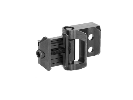 [5KU] Replacement Steel M1913 Adapter[For 5KU M1913 Butt Stock][BLK]