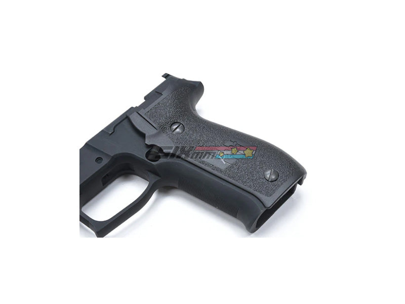 [Guarder] Aluminum Frame [For MARUI P226R][No Marking][BLK]