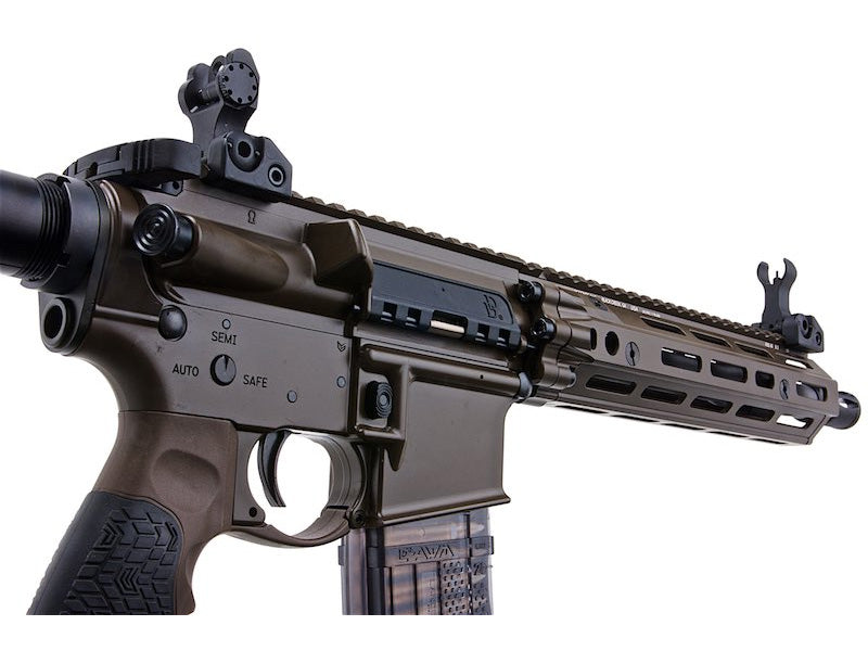 EMG] Daniel Defense DD MK18 RIII PDW Airsoft GBB Rifle [CYMA CGS Syst –  SIXmm (6mm)