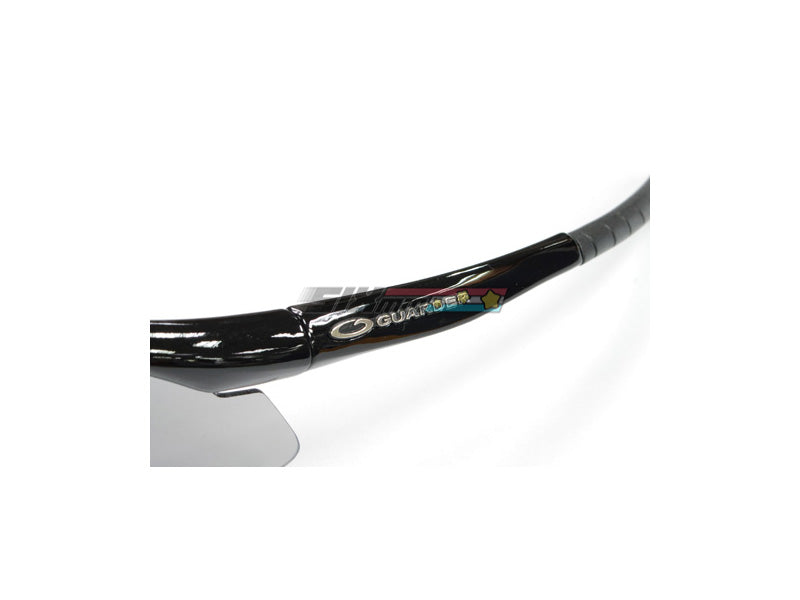 [Guarder] C6 Polycarbonate Sport Glasses [BLK]