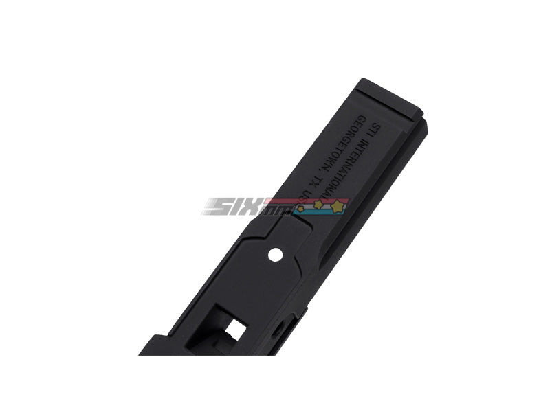 [Guarder] Aluminum Frame [For MARUI HI-CAPA 5.1][Standard][STI 2011][BLK]