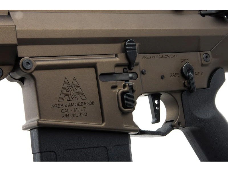 [Ares] Amoeba AR308L Deluxe Version AEG Rifle [Bronze]
