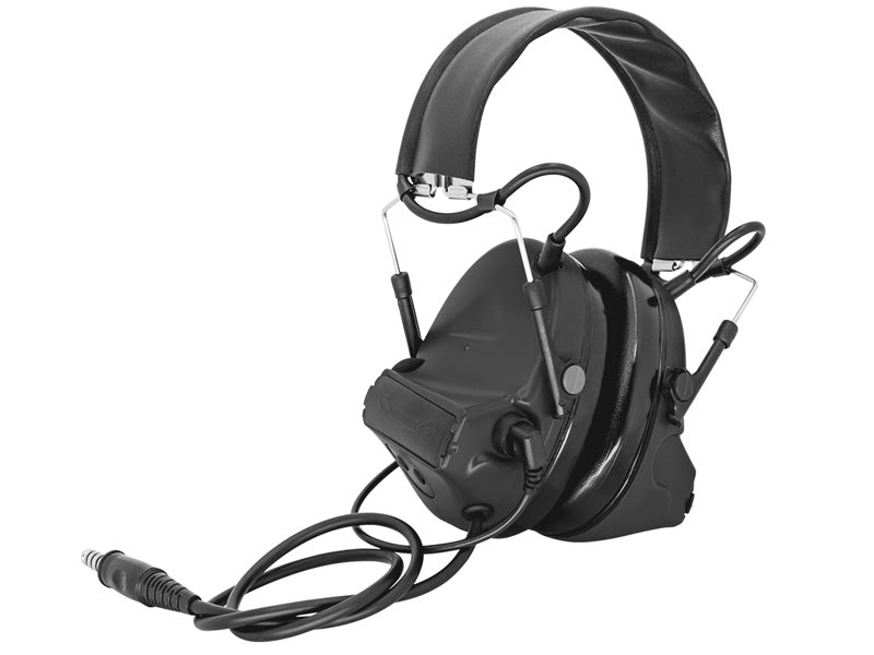 [Tac-Sky] Comtact-II Gen 4 Headset [BLK]