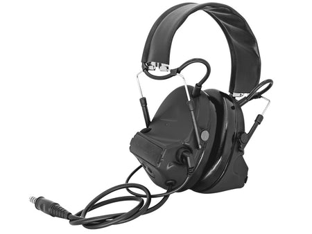 [Tac-Sky] Comtact-II Gen 4 Headset [BLK]