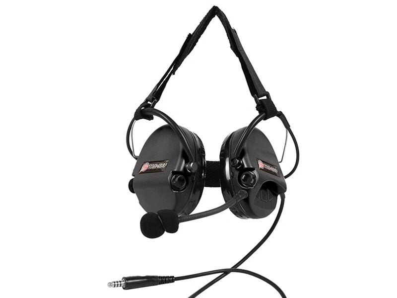 [Tac-Sky] TCI Liberator Headset [BLK]