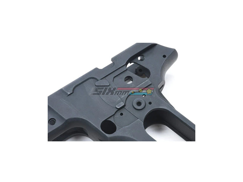 [Guarder] Aluminum Frame [For MARUI P226R][No Marking][BLK]