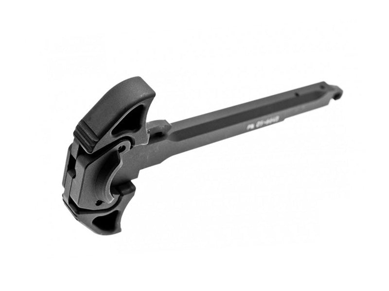 [C&C Tac] MK16 URG-I ACH Style Airsoft Charging Handle [For AEG Series][BLK]