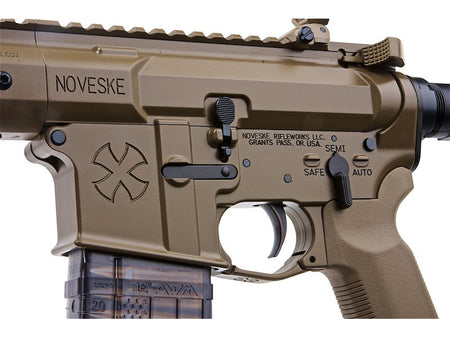 [EMG] Noveske N4 PDW Airsoft GBB Rifle [7 inch][CYMA CGS System][FDE]