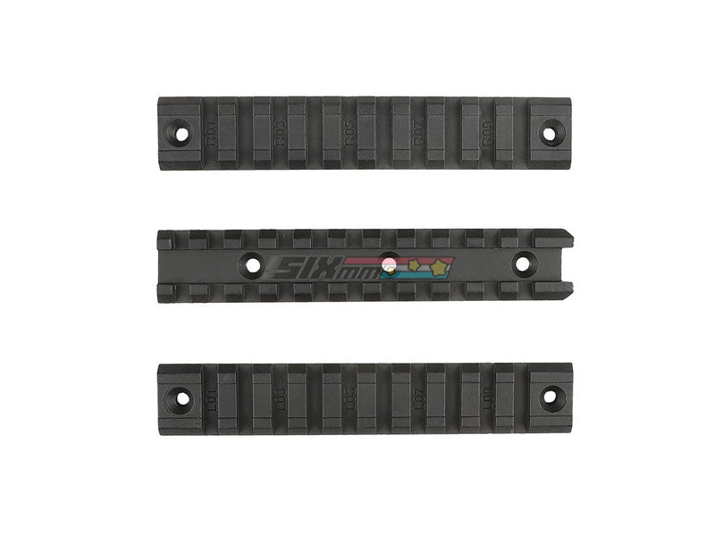 [Guarder] Large Tactical Handguard with Rails