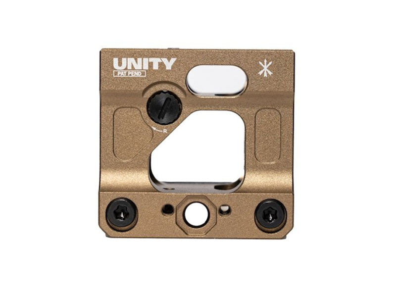 [PTS] Unity Tactical Fast™ Micro Mount [DE]