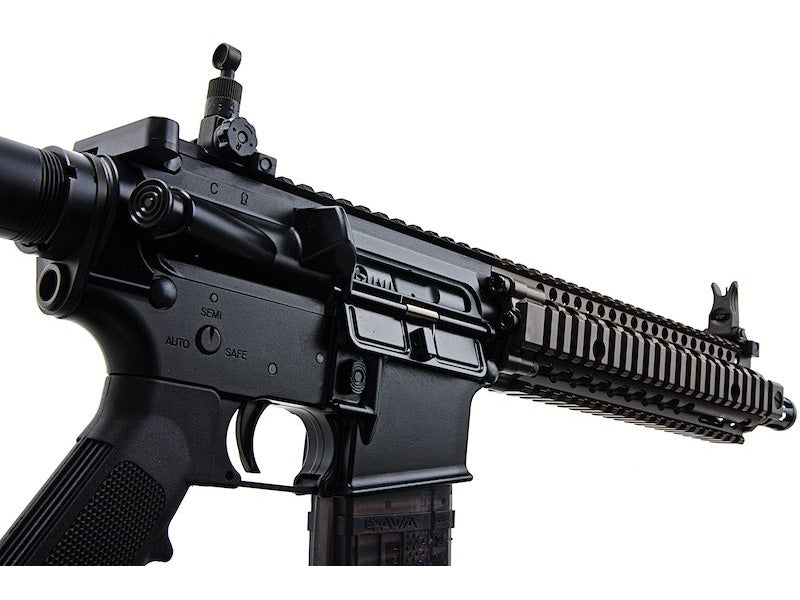 [Cybergun] Colt MK18 GBB Airsoft M4 Rifle [CYMA CGS System][BLK]