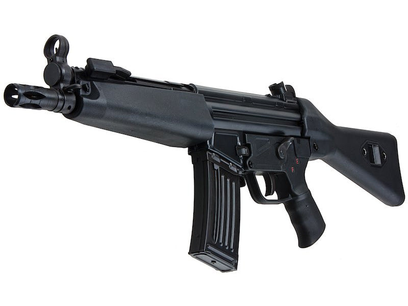 LCT] HK53 A2 Airsoft AEG Rifle – SIXmm (6mm)