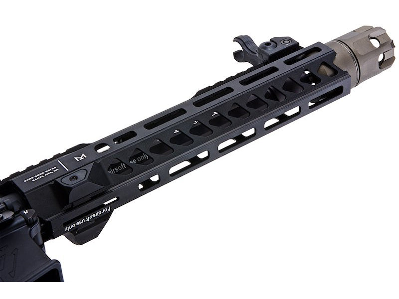 [Strike Industries] EMG MWS System Strike Tactical 10inch Airsoft M4 GBB Rifle[BLK]