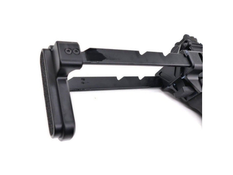 [Bow Master] Custom UMAREX/ VFC MP5K GBBr